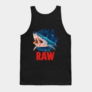 raw Tank Top